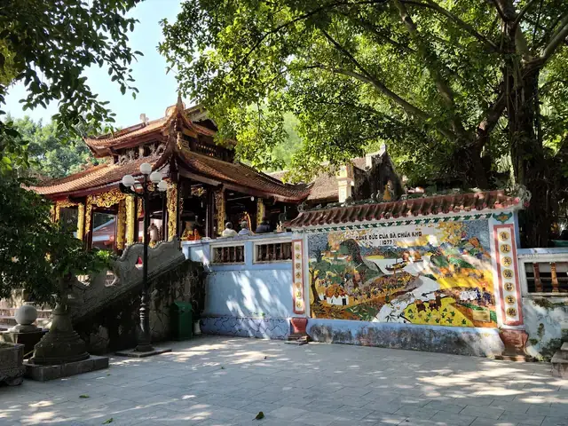 Hướng Dẫn Đường Đi Đền Bà Chúa Kho Từ Hà Nội Và Trung Tâm Bắc Ninh Chi Tiết Hướng Dẫn Đường Đi Đền Bà Chúa Kho Từ Hà Nội Và Trung Tâm Bắc Ninh Chi Tiết