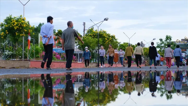 Hướng Dẫn Đường Đi Mẹ Nam Hải Bạc Liêu Từ Trung Tâm Thành Phố Và Các Tỉnh Lân Cận
