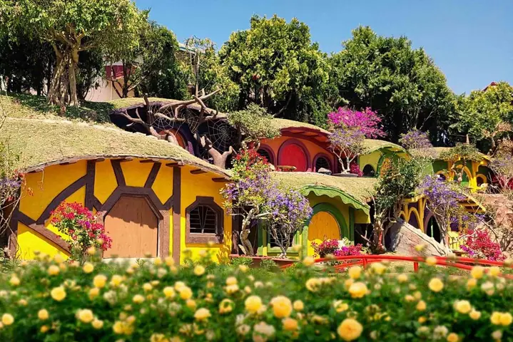 Địa Chỉ Fairytale Land Đà Lạt – Hướng Dẫn Chi Tiết Vị Trí, Giờ Mở Cửa Và Cách Đến