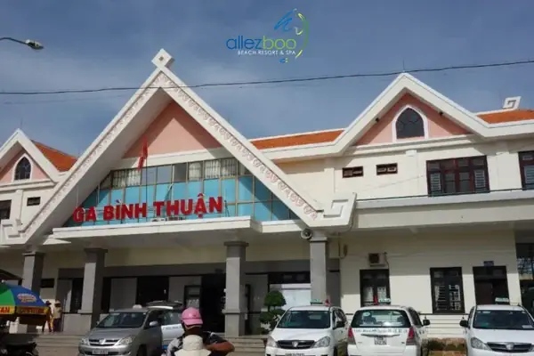 Giải Đáp Khoảng Cách Ga Bình Thuận Cách Phan Thiết Bao Xa Cho Khách Đi Tàu