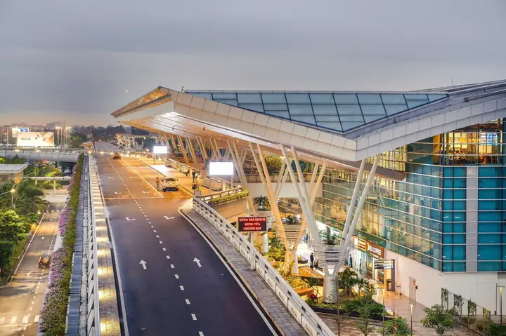Tìm Hiểu Ga Đến Quốc Tế Sân Bay Đà Nẵng: Vị Trí, Quy Mô Nhà Ga T2 Và Tiện Ích