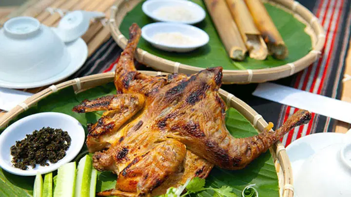 Khám Phá Các Quán Gà Nướng Cơm Lam Buôn Ma Thuột Siêu Ngon Dành Cho Thực Khách Khám Phá Các Quán Gà Nướng Cơm Lam Buôn Ma Thuột Siêu Ngon Dành Cho Thực Khách