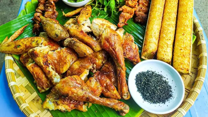Khám Phá Các Quán Gà Nướng Cơm Lam Buôn Ma Thuột Siêu Ngon Dành Cho Thực Khách Khám Phá Các Quán Gà Nướng Cơm Lam Buôn Ma Thuột Siêu Ngon Dành Cho Thực Khách