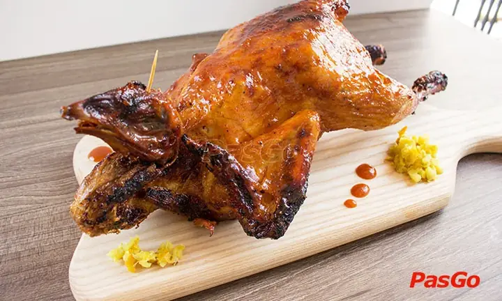 Gà Nướng Ò Ó O Gần Đây: Địa Chỉ, Thực Đơn, Cách Đặt Hàng Và Ưu Đãi Mới Nhất