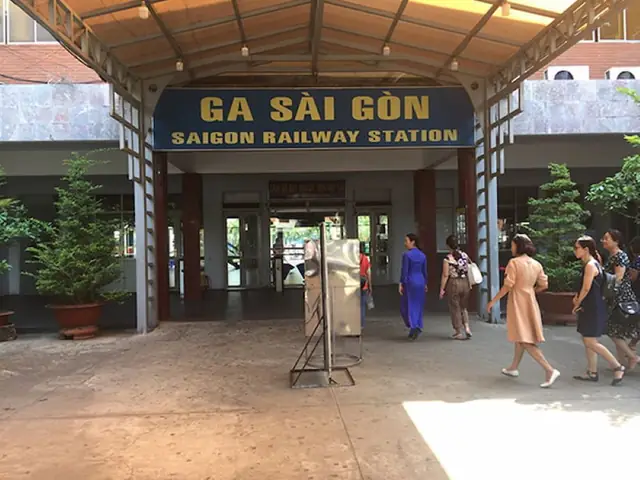 Xác Định Vị Trí Ga Sài Gòn Nằm Ở Đâu Tại Quận 3 Tp.hcm Cho Hành Khách Xác Định Vị Trí Ga Sài Gòn Nằm Ở Đâu Tại Quận 3 Tp.hcm Cho Hành Khách