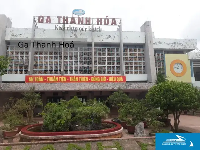 Ga Thanh Hóa Ở Đâu: Địa Chỉ, Vị Trí Và Thông Tin Nhà Ga Chi Tiết