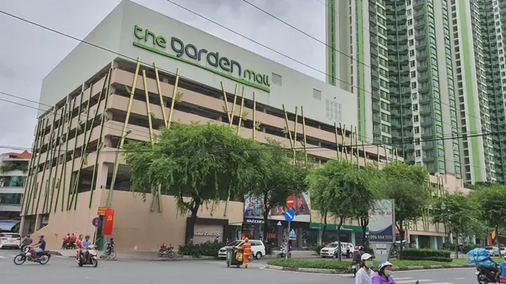 Khám Phá Garden Mall Quận 5 Có Gì: Các Tiện Ích Bán Lẻ, Giải Trí Và Phong Cách Sống Tại Trung Tâm