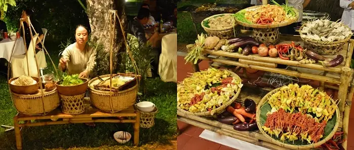 Giá Buffet Tại Làng Lụa Hội An 2026: Mức Phí, Món Ăn Và Cách Đặt Chỗ Giá Buffet Tại Làng Lụa Hội An 2026: Mức Phí, Món Ăn Và Cách Đặt Chỗ