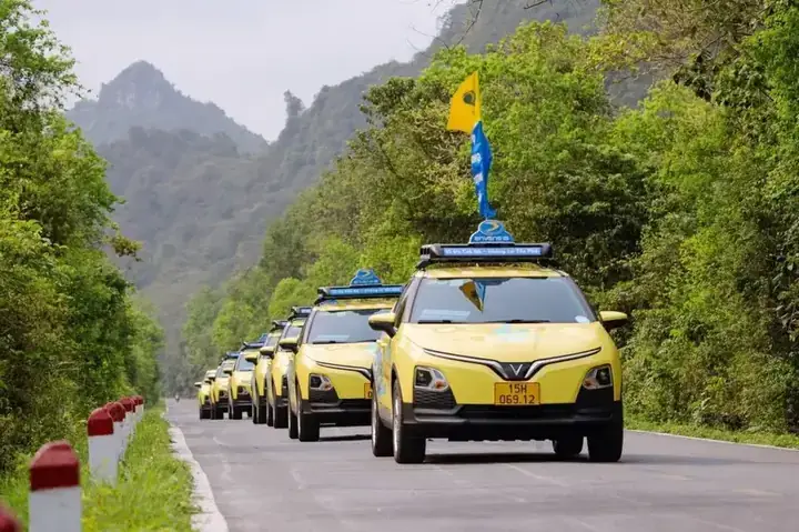 Bảng Giá Cước Taxi Én Vàng Hải Phòng 2026: Giá Km, Mức Phí Theo Loại Xe Và Cách Tính Chi Tiết