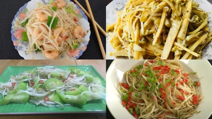 Tổng Hợp Giá Đỗ Xào Với Gì Thì Ngon: Các Món Xào Đơn Giản Cho Bữa Cơm Gia Đình