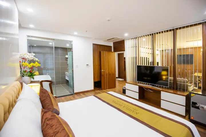 Cập Nhật Giá Phòng Khách Sạn 3 Sao Ở Đà Nẵng Dành Cho Du Khách: Mức Giá Trung Bình Và Gợi Ý Đặt Phòng Tốt Nhất