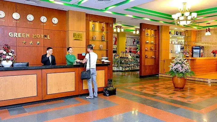 Cập Nhật Giá Phòng Khách Sạn Green Vũng Tàu Và Thông Tin Liên Hệ Tại Đường Thùy Vân