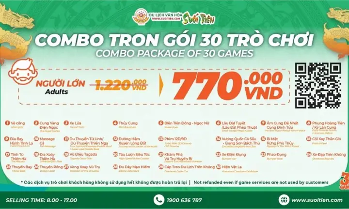 Cập Nhật Giá Vé Biển Tiên Đồng Suối Tiên Mới Nhất Cho Người Đi Tắm Biển Và Tham Quan
