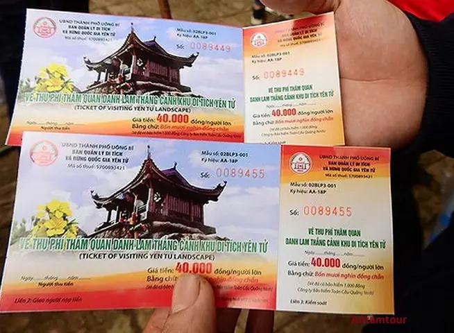 Cập Nhật Giá Vé Cáp Treo Yên Tử 2026: Chi Tiết Các Tuyến Và Combo Cho Du Khách