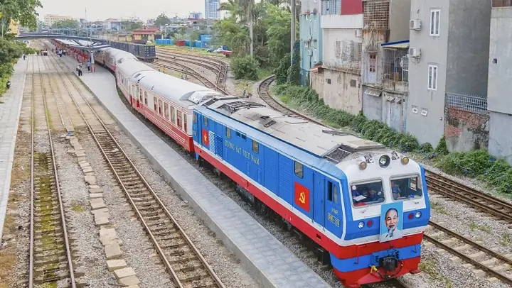 Cập Nhật Bảng Giá Vé Đường Sắt Việt Nam Và Cách Tra Cứu Theo Tuyến Tàu