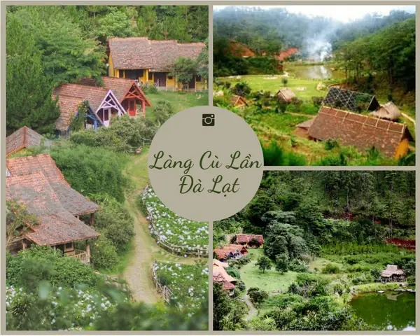 Cập Nhật Giá Vé Làng Cù Lần Đà Lạt: Vé Tham Quan Và Quy Định Cho Du Khách