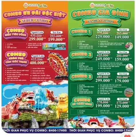 Cập Nhật Giá Vé Suối Tiên Nha Trang Mới Nhất Cho Người Đi Du Lịch