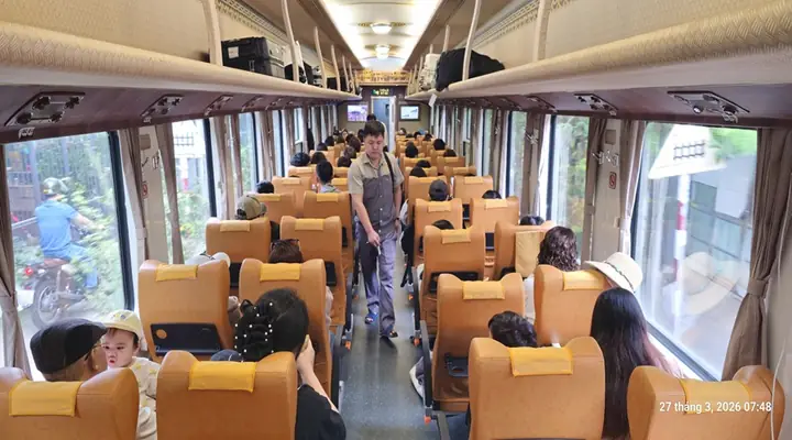 Cập Nhật Giá Vé Tàu Se19 Hà Nội Đà Nẵng Mới Nhất Kèm Lịch Trình Chi Tiết