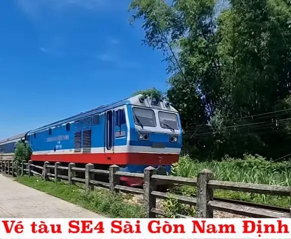 Cập Nhật Giá Vé Tàu Từ Nam Định Đi Sài Gòn Theo Từng Hạng Ghế Và Loại Tàu Cập Nhật Giá Vé Tàu Từ Nam Định Đi Sài Gòn Theo Từng Hạng Ghế Và Loại Tàu