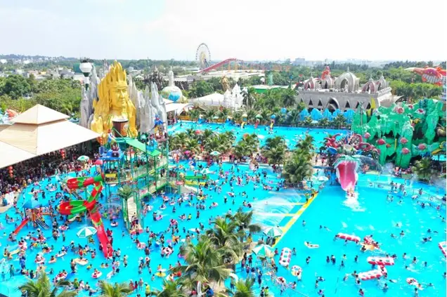 Cập Nhật Giá Vé Vào Cổng Suối Tiên Dịp Tết Mới Nhất Cho Du Khách