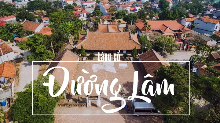 Giá Vé Vào Làng Cổ Đường Lâm 2026: Bảng Giá, Ưu Đãi Và Lưu Ý Khi Tham Quan