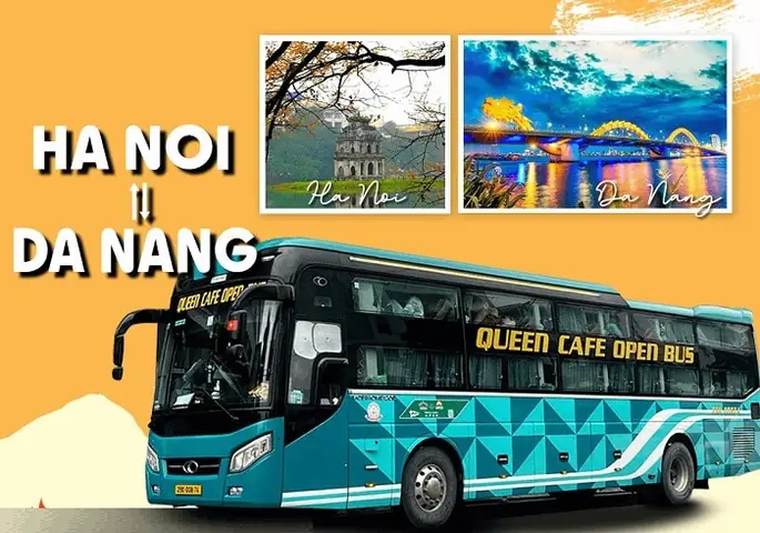 Cập Nhật Giá Vé Xe Giường Nằm Hà Nội - Đà Nẵng Mới Nhất Từ Các Hãng Xe Uy Tín Cập Nhật Giá Vé Xe Giường Nằm Hà Nội - Đà Nẵng Mới Nhất Từ Các Hãng Xe Uy Tín
