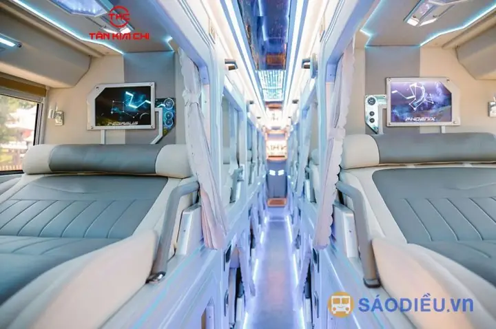 Cập Nhật Giá Vé Xe Giường Nằm Hà Nội – Đà Nẵng Mới Nhất Từ Các Hãng Xe Uy Tín