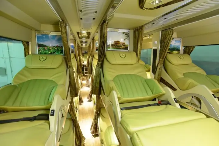 Cập Nhật Giá Vé Xe Giường Nằm Sài Gòn Đà Nẵng Và Top Nhà Xe Chất Lượng