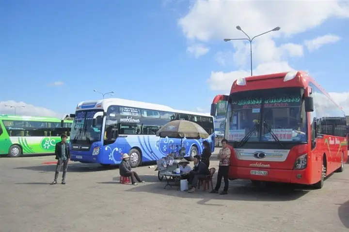 Xem Giá Vé Xe Khách Từ Hà Nội Đi Thanh Hóa Mới Nhất Cùng Lịch Trình Và Nhà Xe Phổ Biến