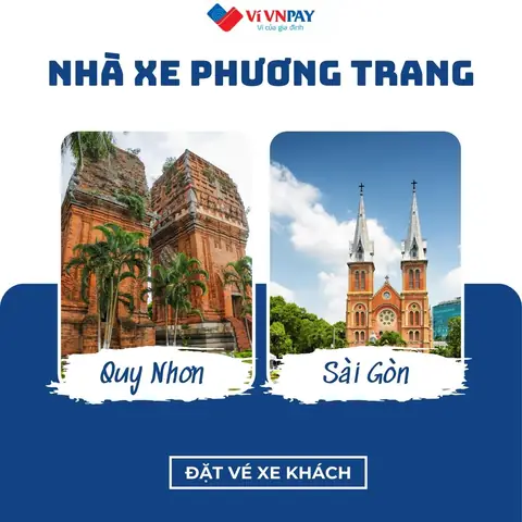 Tra Cứu Giá Vé Xe Phương Trang Từ Quy Nhơn Đi Sài Gòn Và Lịch Trình Chi Tiết