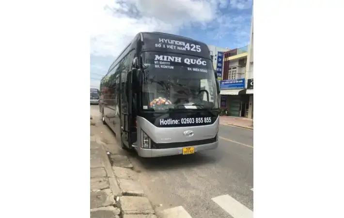 Cập Nhật Giá Vé Xe Sài Gòn Kon Tum Mới Nhất Và Danh Sách Nhà Xe Uy Tín Cập Nhật Giá Vé Xe Sài Gòn Kon Tum Mới Nhất Và Danh Sách Nhà Xe Uy Tín