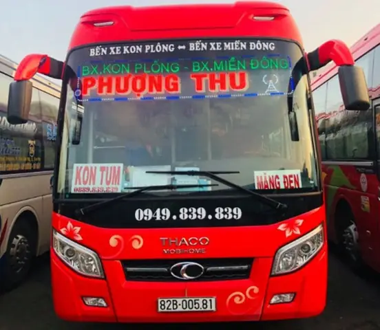 Cập Nhật Giá Vé Xe Sài Gòn Kon Tum Mới Nhất Và Danh Sách Nhà Xe Uy Tín Cập Nhật Giá Vé Xe Sài Gòn Kon Tum Mới Nhất Và Danh Sách Nhà Xe Uy Tín