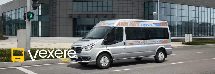 Tra Cứu Giờ Chạy Xe Anh Huy Hà Nội Hải Phòng: Lịch Trình Chi Tiết
