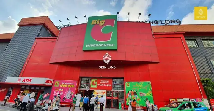 Giờ Đóng Cửa Big C Thăng Long: Thông Tin Mở Cửa Chi Tiết Cho Khách Hàng Giờ Đóng Cửa Big C Thăng Long: Thông Tin Mở Cửa Chi Tiết Cho Khách Hàng