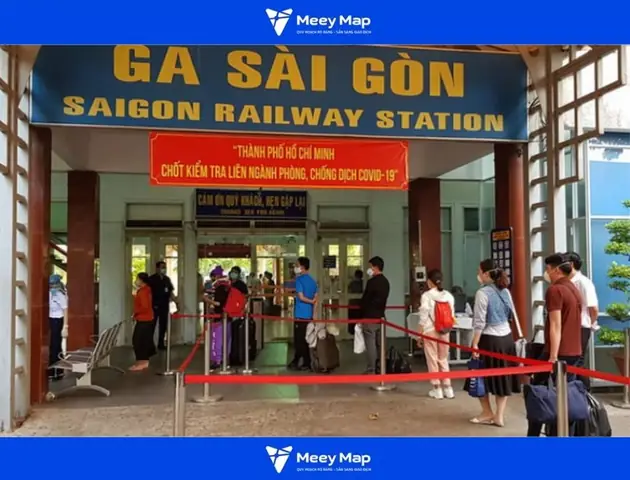 Giờ Làm Việc Của Ga Sài Gòn: Thời Gian Mở Cửa, Dịch Vụ Hành Chính Và Cách Liên Hệ