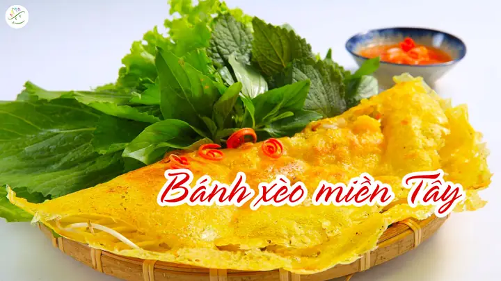 Khám Phá Bánh Xèo Miền Tây: Nguồn Gốc, Cách Làm Và Hương Vị Đặc Trưng