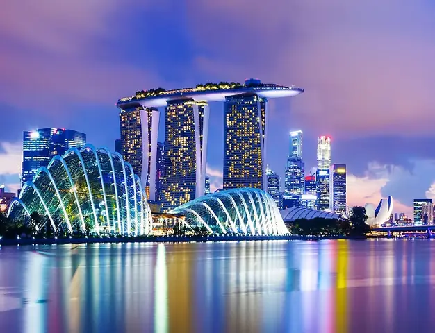 Tổng Quan Về Đất Nước Singapore: Khám Phá Đảo Quốc Sư Tử Tại Đông Nam Á