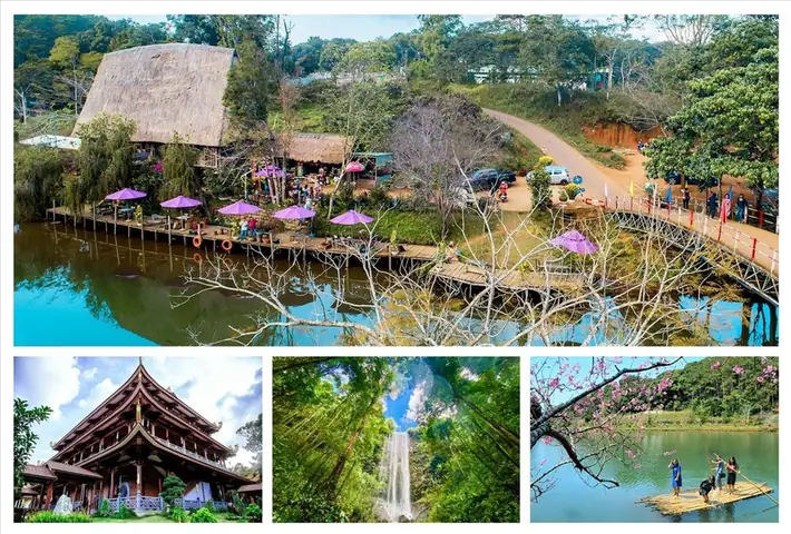 Giới Thiệu Du Lịch Tây Nguyên: Địa Lý, Điểm Đến Nổi Bật Và Cách Lên Kế Hoạch Cho Chuyến Đi
