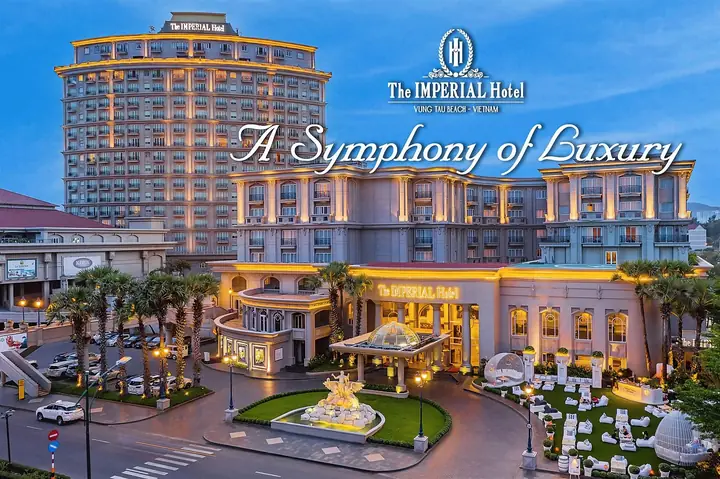 Giới Thiệu Về The Imperial Hotel & Resort Vũng Tàu: Tổng Quan Khách Sạn 5 Sao Cho Du Khách