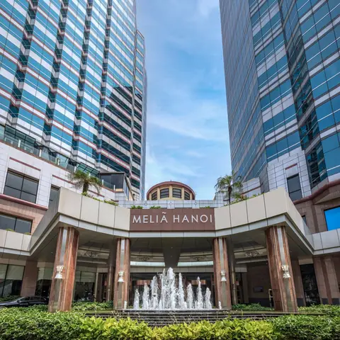 Giới Thiệu Về Khách Sạn Melia Hà Nội: Tổng Quan Vị Trí, Quy Mô Và Tiện Nghi