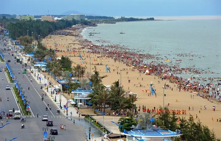 Giới Thiệu Về Sầm Sơn Thanh Hóa: Tổng Quan Bãi Biển Và Vùng Đất Du Lịch