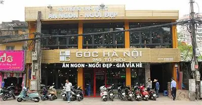 Khám Phá Nhà Hàng Góc Hà Nội Ô Chợ Dừa: Không Gian Và Ẩm Thực Bắc Bộ Cho Thực Khách Tại Hà Nội