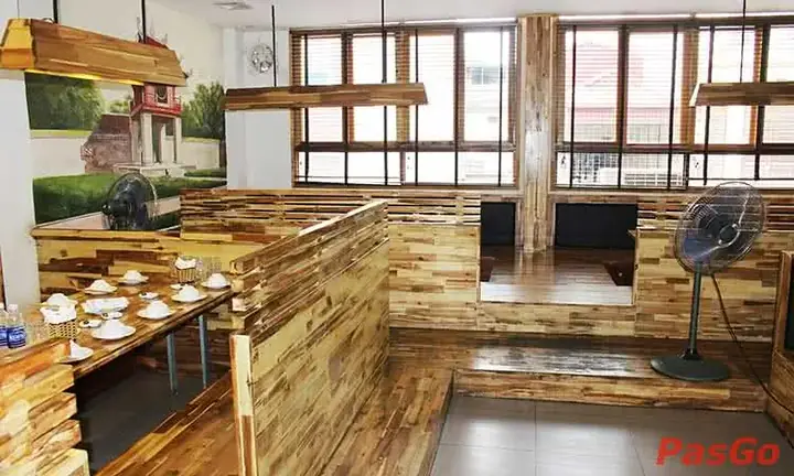 Khám Phá Nhà Hàng Góc Hà Nội Ô Chợ Dừa: Không Gian Và Ẩm Thực Bắc Bộ Cho Thực Khách Tại Hà Nội
