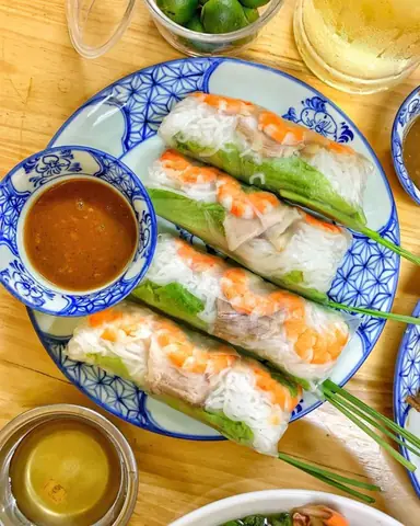 Tổng Hợp Các Quán Gỏi Cuốn Tôm Thịt Ở Hà Nội Dành Cho Người Sành Món Cuốn Tổng Hợp Các Quán Gỏi Cuốn Tôm Thịt Ở Hà Nội Dành Cho Người Sành Món Cuốn