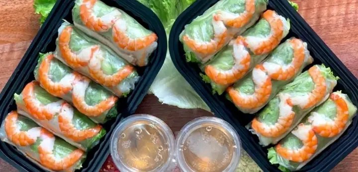 Tổng Hợp Các Quán Gỏi Cuốn Tôm Thịt Ở Hà Nội Dành Cho Người Sành Món Cuốn Tổng Hợp Các Quán Gỏi Cuốn Tôm Thịt Ở Hà Nội Dành Cho Người Sành Món Cuốn
