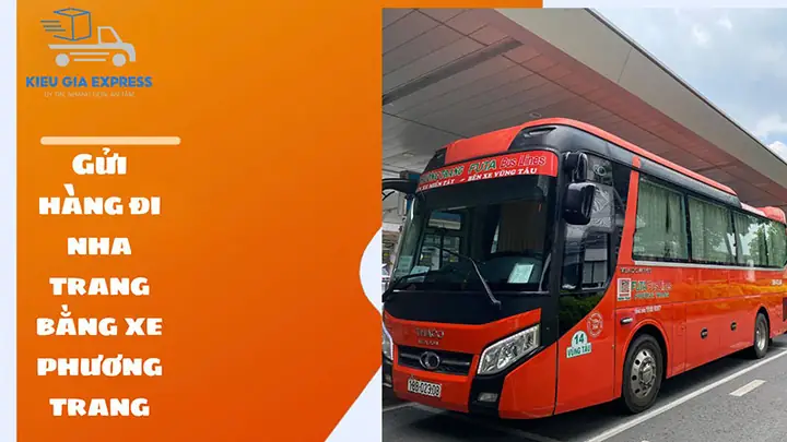 Hướng Dẫn Gửi Hàng Xe Phương Trang Đi Cam Ranh: Quy Trình, Địa Chỉ Và Thời Gian