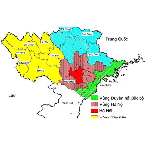 Hà Bắc Thuộc Tỉnh Nào Của Việt Nam? Giải Đáp Về Tỉnh Cũ Hợp Nhất Bắc Ninh Và Bắc Giang