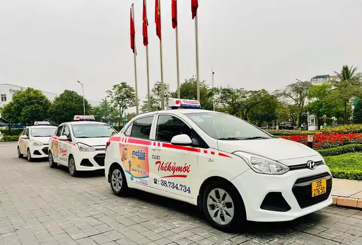 Tổng Hợp Danh Sách Hãng Taxi Hà Nội: Có Bao Nhiêu Hãng Và Thông Tin Liên Hệ Tổng Hợp Danh Sách Hãng Taxi Hà Nội: Có Bao Nhiêu Hãng Và Thông Tin Liên Hệ