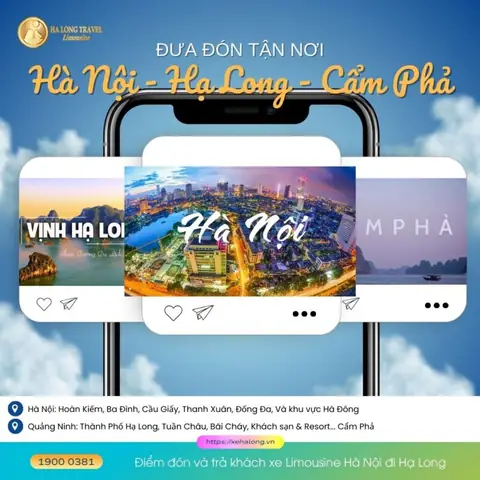 Khám Phá Thời Gian Di Chuyển Từ Hà Nội Đến Hạ Long Mất Bao Lâu Theo Từng Phương Tiện Khám Phá Thời Gian Di Chuyển Từ Hà Nội Đến Hạ Long Mất Bao Lâu Theo Từng Phương Tiện