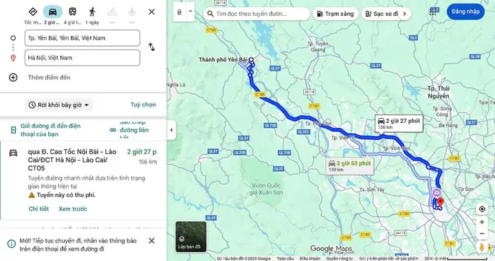 Xác Định Khoảng Cách Hà Nội Đi Nghĩa Lộ Bao Nhiêu Km Và Các Lộ Trình Phổ Biến Xác Định Khoảng Cách Hà Nội Đi Nghĩa Lộ Bao Nhiêu Km Và Các Lộ Trình Phổ Biến